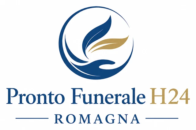 Logo Pronto Funerale H24 Romagna