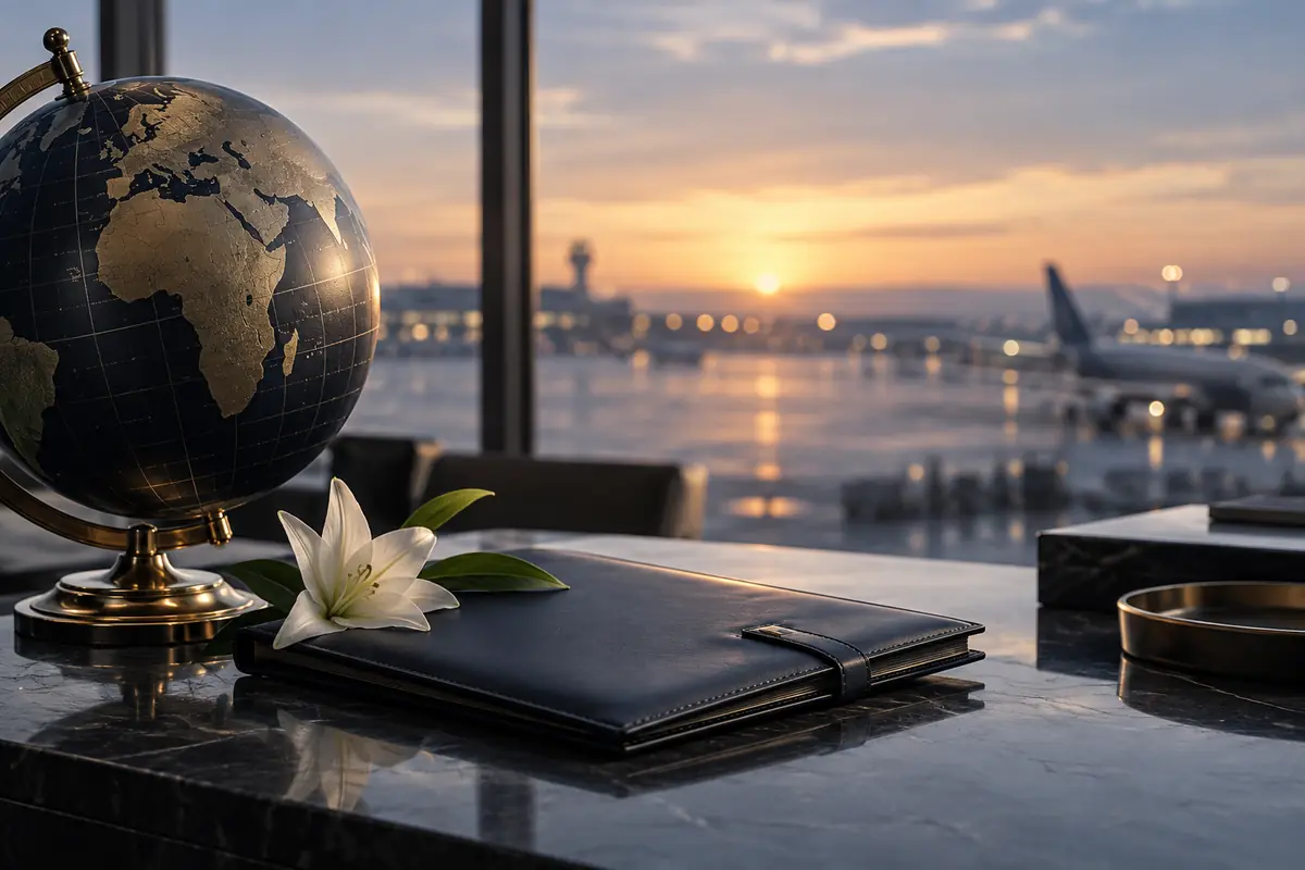 Globo, documenti e aeroporto per il servizio di rimpatrio salma all'estero